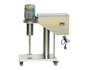 Lab Electric lift Disperser
